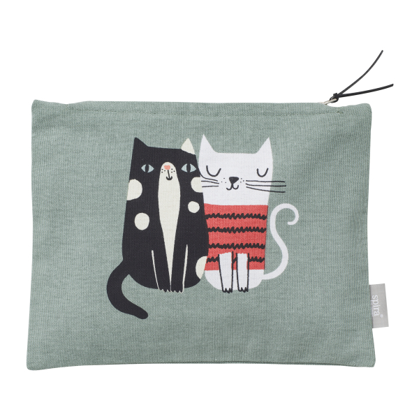 Spira of Sweden Kosmetiktäschchen "Doris und Sally"